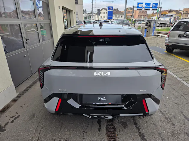 Kia EV4 81 kWh GT-Line