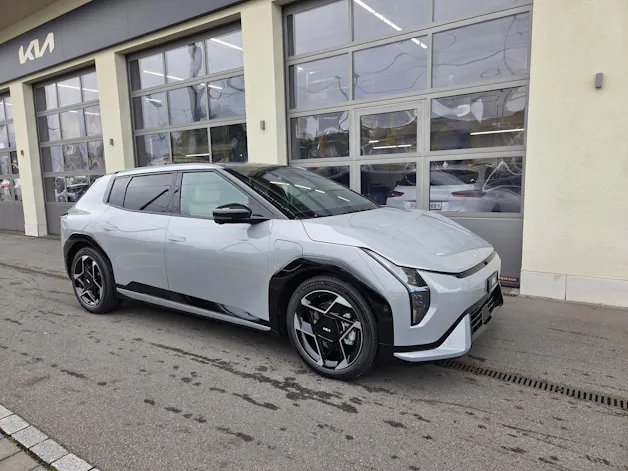 Kia EV4 81 kWh GT-Line