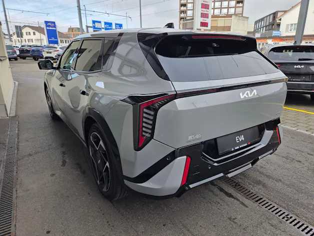 Kia EV4 81 kWh GT-Line