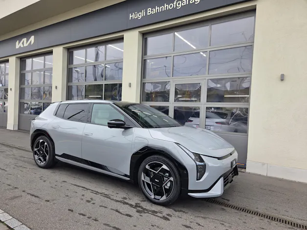 Kia EV4 81 kWh GT-Line