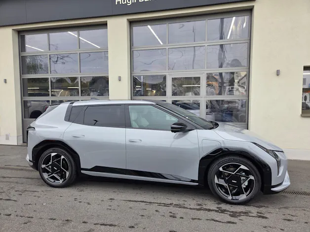 Kia EV4 81 kWh GT-Line
