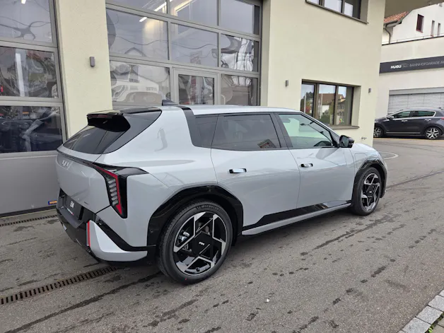 Kia EV4 81 kWh GT-Line
