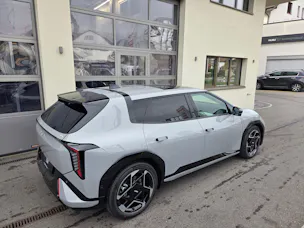 Kia EV4 81 kWh GT-Line