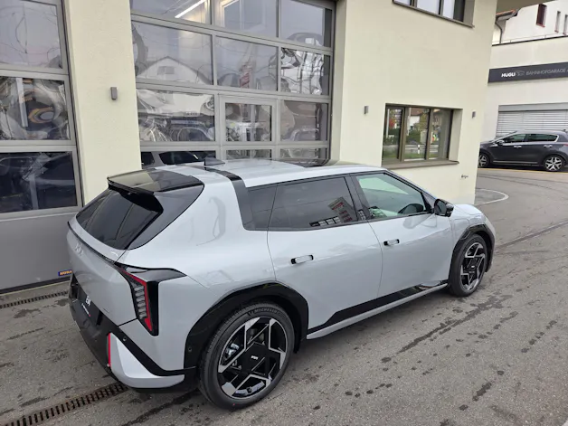 Kia EV4 81 kWh GT-Line