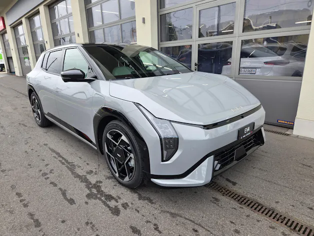 Kia EV4 81 kWh GT-Line