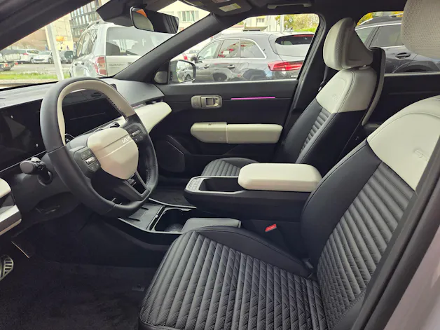 Kia EV4 81 kWh GT-Line