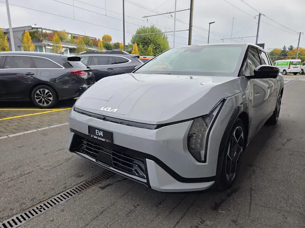 Kia EV4 81 kWh GT-Line