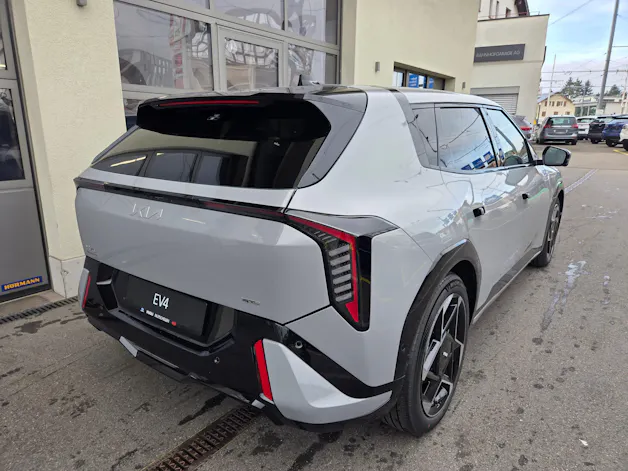 Kia EV4 81 kWh GT-Line