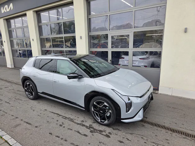 Kia EV4 81 kWh GT-Line