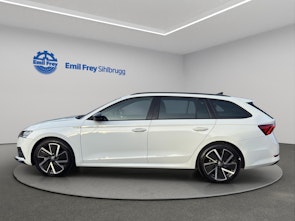 Vehicle image SKODA Octavia Combi 2.0 TSI SportLine 4x4 DSG