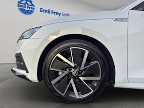 Vehicle image SKODA Octavia Combi 2.0 TSI SportLine 4x4 DSG