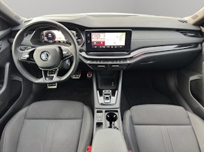 Vehicle image SKODA Octavia Combi 2.0 TSI SportLine 4x4 DSG