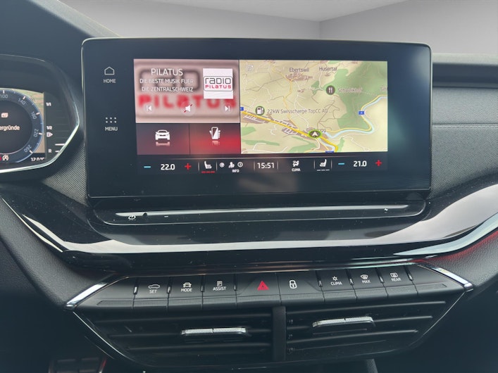 Vehicle image SKODA OCTAVIA