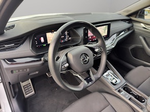 Vehicle image SKODA Octavia Combi 2.0 TSI SportLine 4x4 DSG