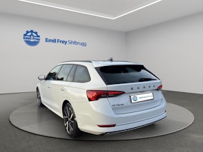 Vehicle image SKODA Octavia Combi 2.0 TSI SportLine 4x4 DSG