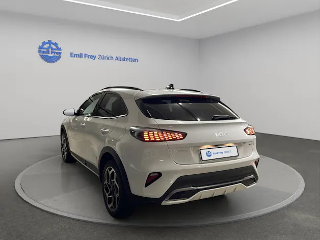 Kia XCeed 1.5 T-GDi MHEV GT-Line