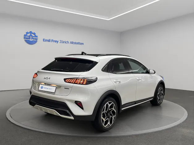 Kia XCeed 1.5 T-GDi MHEV GT-Line