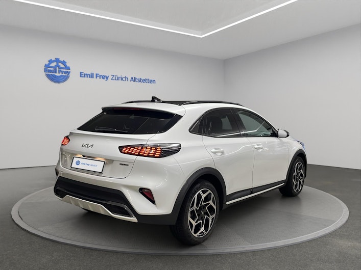 Vehicle image KIA CEED