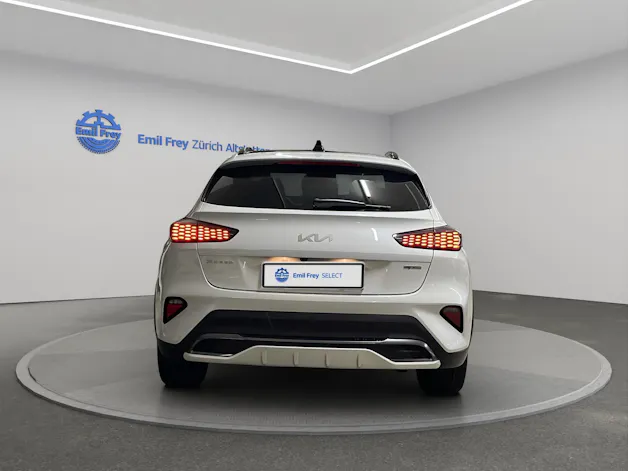 Kia XCeed 1.5 T-GDi MHEV GT-Line