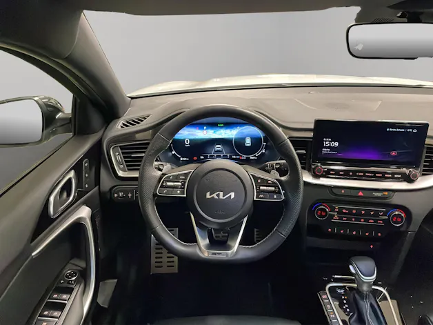 Kia XCeed 1.5 T-GDi MHEV GT-Line