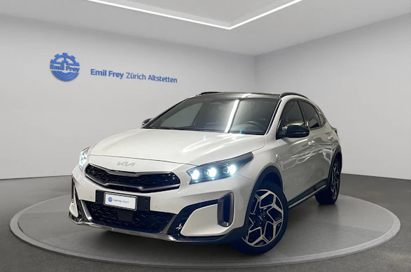 KIA XCeed 1.5 T-GDi MHEV GT-Line 0 KIA XCeed 1.5 T-GDi MHEV GT-Line 0