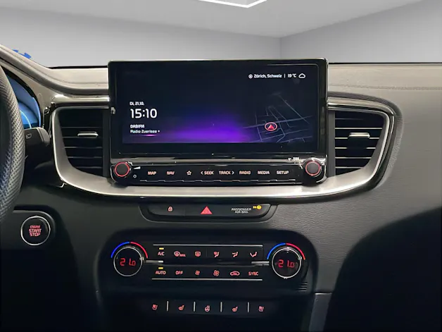 Kia XCeed 1.5 T-GDi MHEV GT-Line