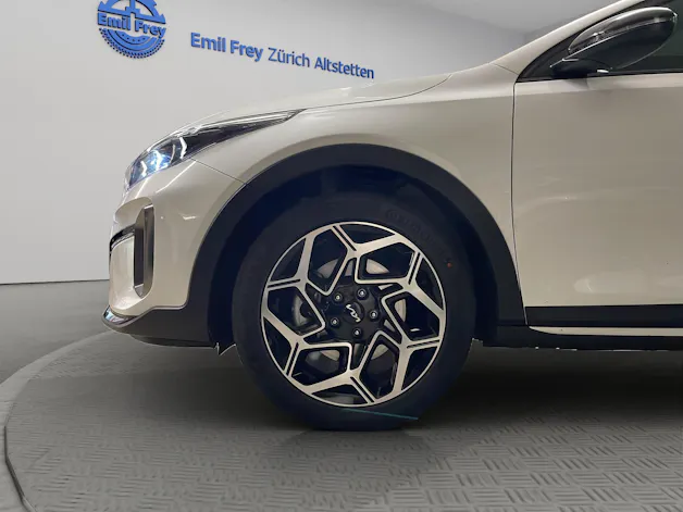 Kia XCeed 1.5 T-GDi MHEV GT-Line