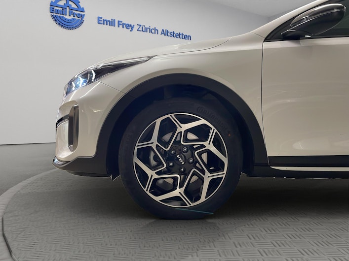 Vehicle image KIA CEED