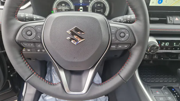 Suzuki Across 2.5 PHEV Compact Top 4x4