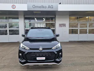 Suzuki Across 2.5 PHEV Compact Top 4x4