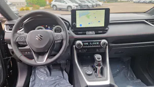 Suzuki Across 2.5 PHEV Compact Top 4x4