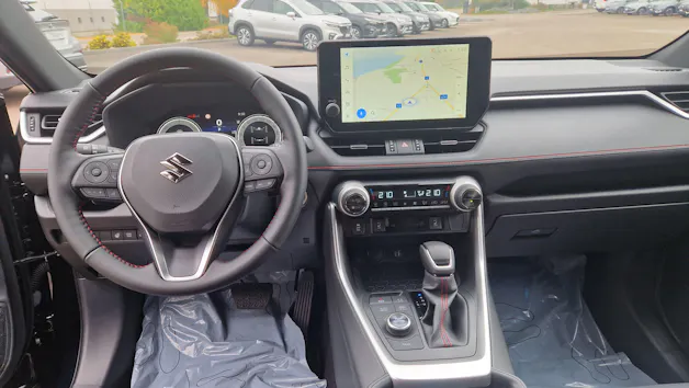 Suzuki Across 2.5 PHEV Compact Top 4x4