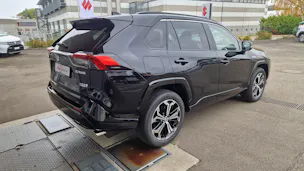 Suzuki Across 2.5 PHEV Compact Top 4x4