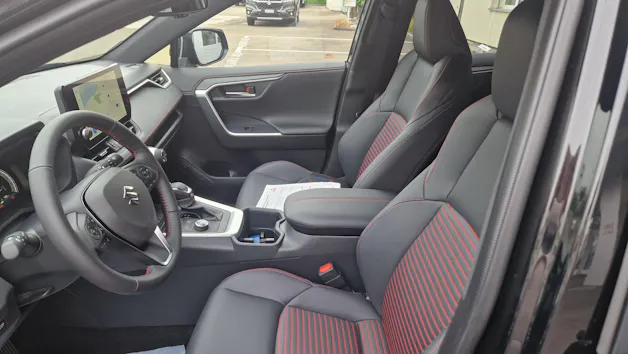 Suzuki Across 2.5 PHEV Compact Top 4x4