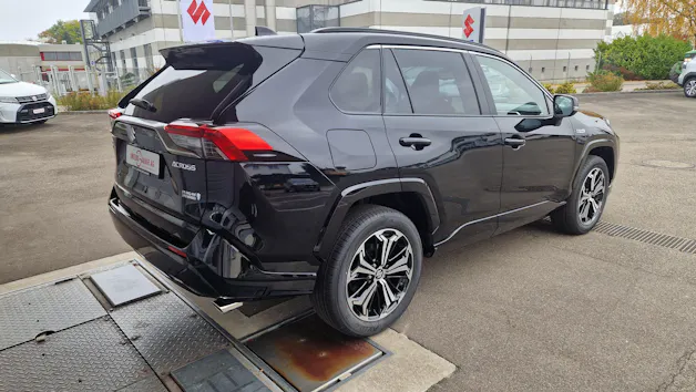 Suzuki Across 2.5 PHEV Compact Top 4x4