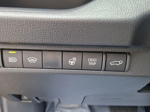 Suzuki Across 2.5 PHEV Compact Top 4x4