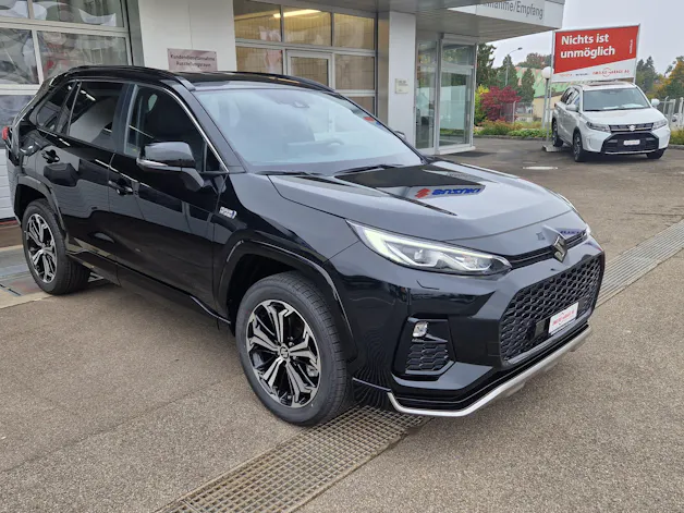 Suzuki Across 2.5 PHEV Compact Top 4x4