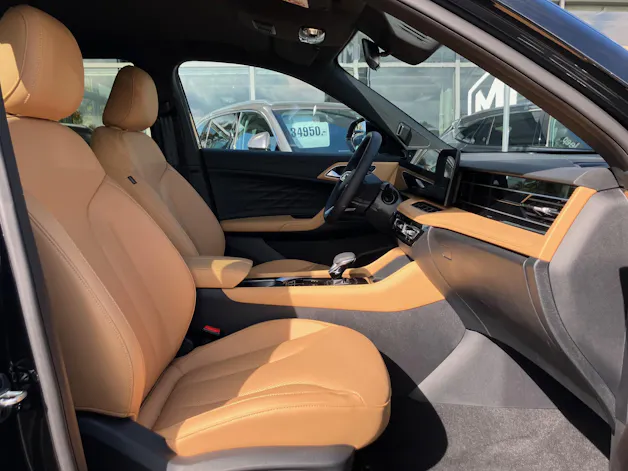 MG HS 1.5 Hybrid Luxury