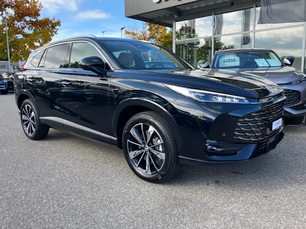 MG HS 1.5 Hybrid Luxury