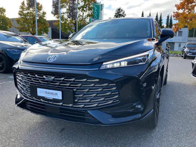 MG HS 1.5 Hybrid Luxury