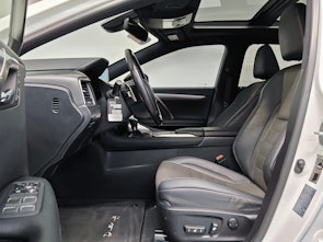 Vehicle image LEXUS RX 450h F-Sport