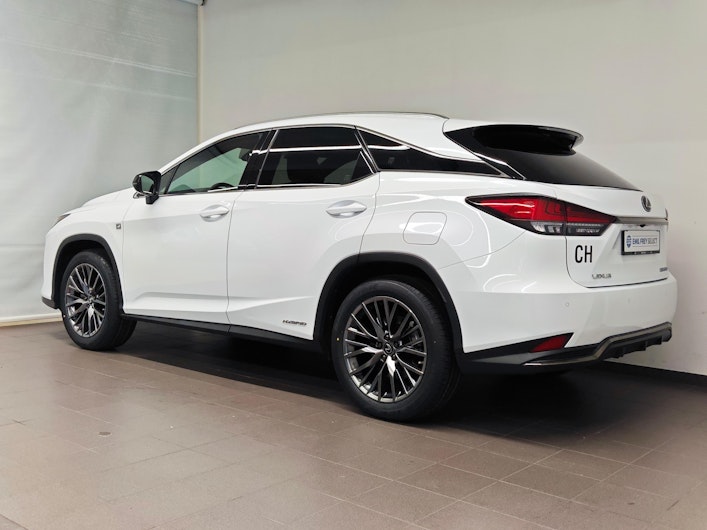 Vehicle image LEXUS RX