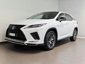 Vehicle image LEXUS RX 450h F-Sport