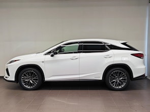 Vehicle image LEXUS RX 450h F-Sport