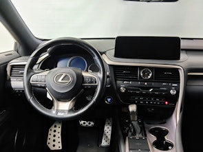 Vehicle image LEXUS RX 450h F-Sport