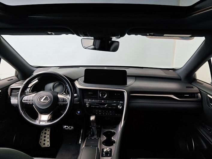 Vehicle image LEXUS RX