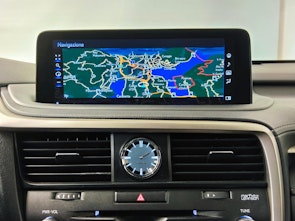 Vehicle image LEXUS RX 450h F-Sport