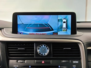 Vehicle image LEXUS RX 450h F-Sport