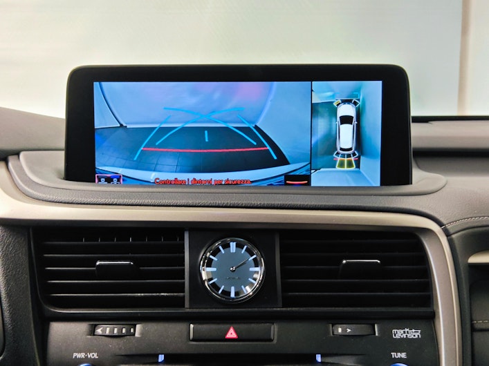 Vehicle image LEXUS RX