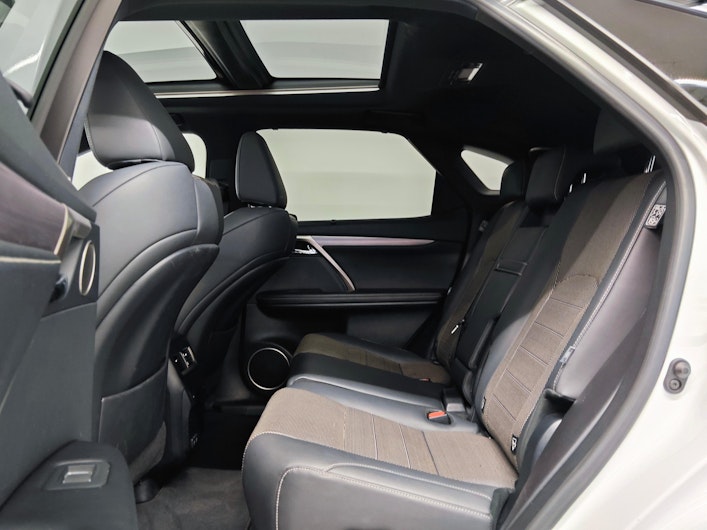 Vehicle image LEXUS RX